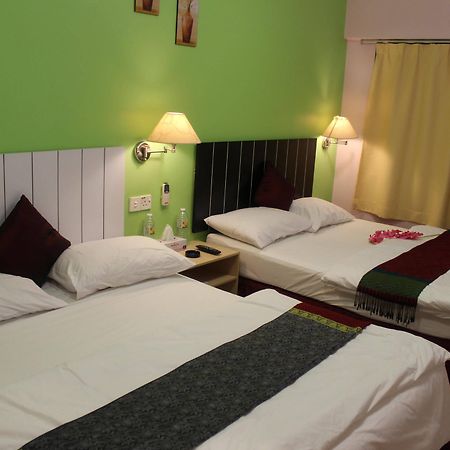 Pudu Inn Hotel Kuala Lumpur Kültér fotó