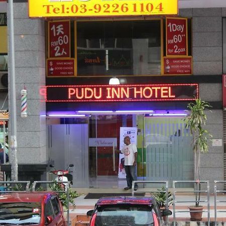 Pudu Inn Hotel Kuala Lumpur Kültér fotó