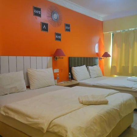 Pudu Inn Hotel Kuala Lumpur Kültér fotó
