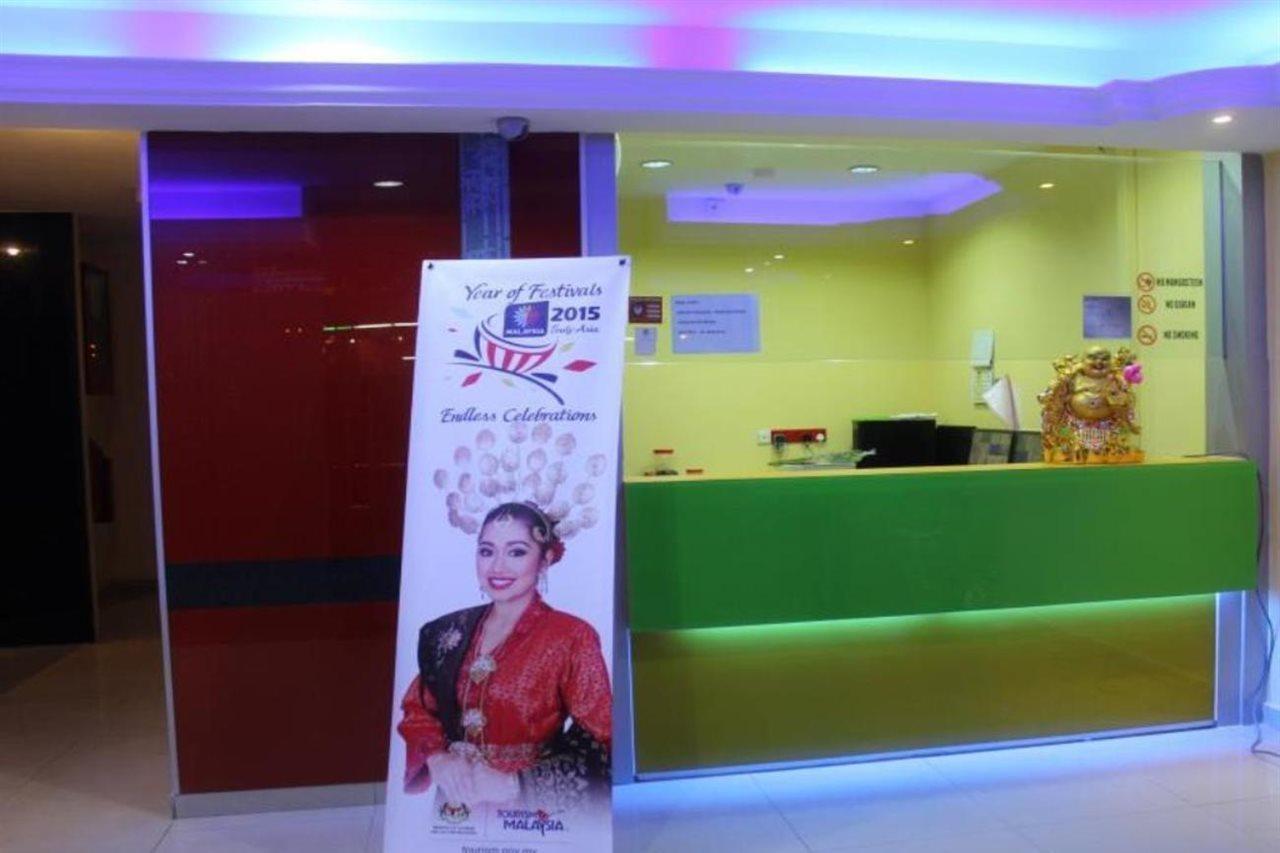 Pudu Inn Hotel Kuala Lumpur Kültér fotó