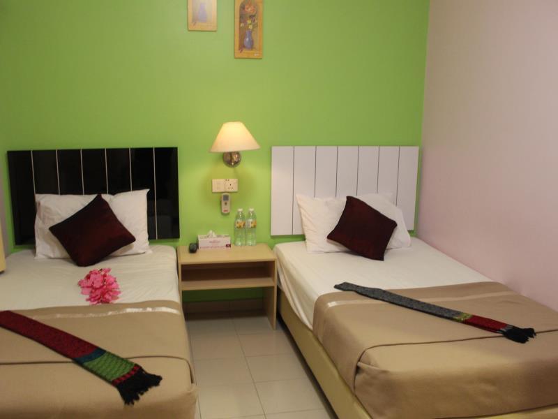 Pudu Inn Hotel Kuala Lumpur Kültér fotó