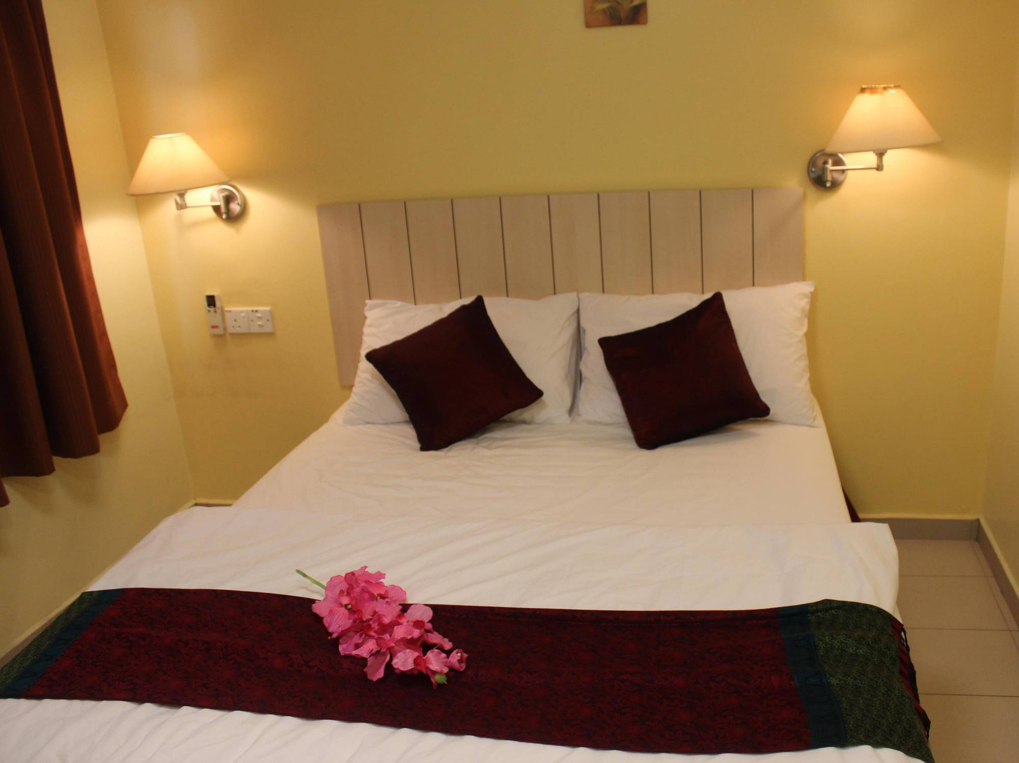 Pudu Inn Hotel Kuala Lumpur Kültér fotó
