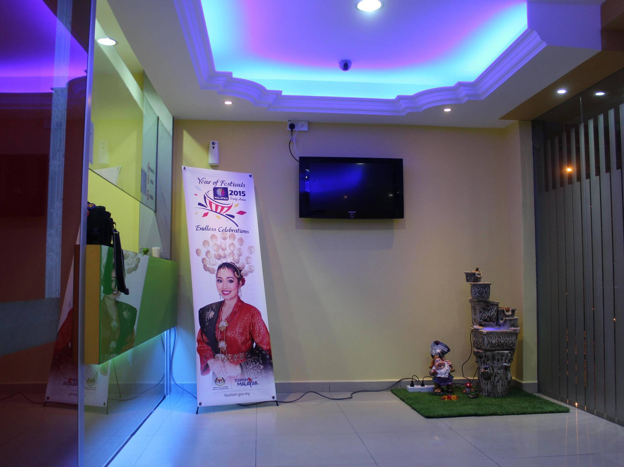 Pudu Inn Hotel Kuala Lumpur Kültér fotó