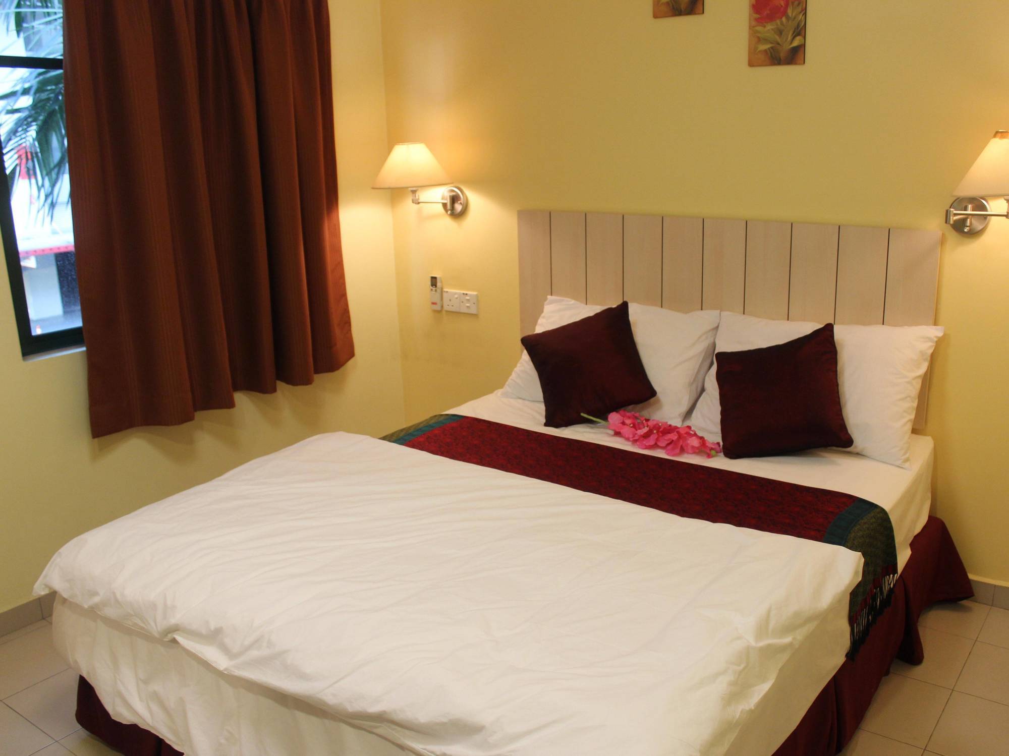 Pudu Inn Hotel Kuala Lumpur Kültér fotó