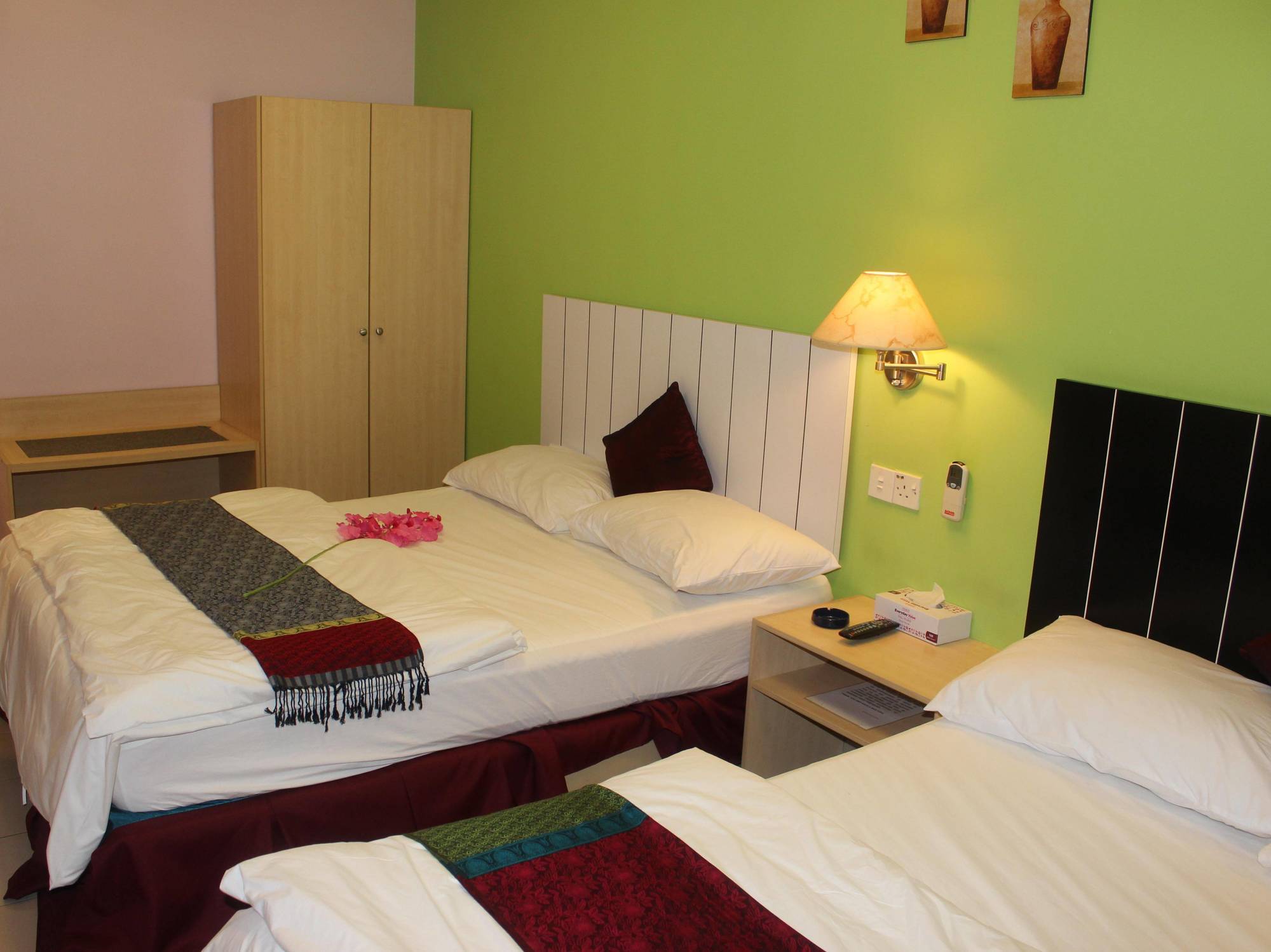 Pudu Inn Hotel Kuala Lumpur Kültér fotó