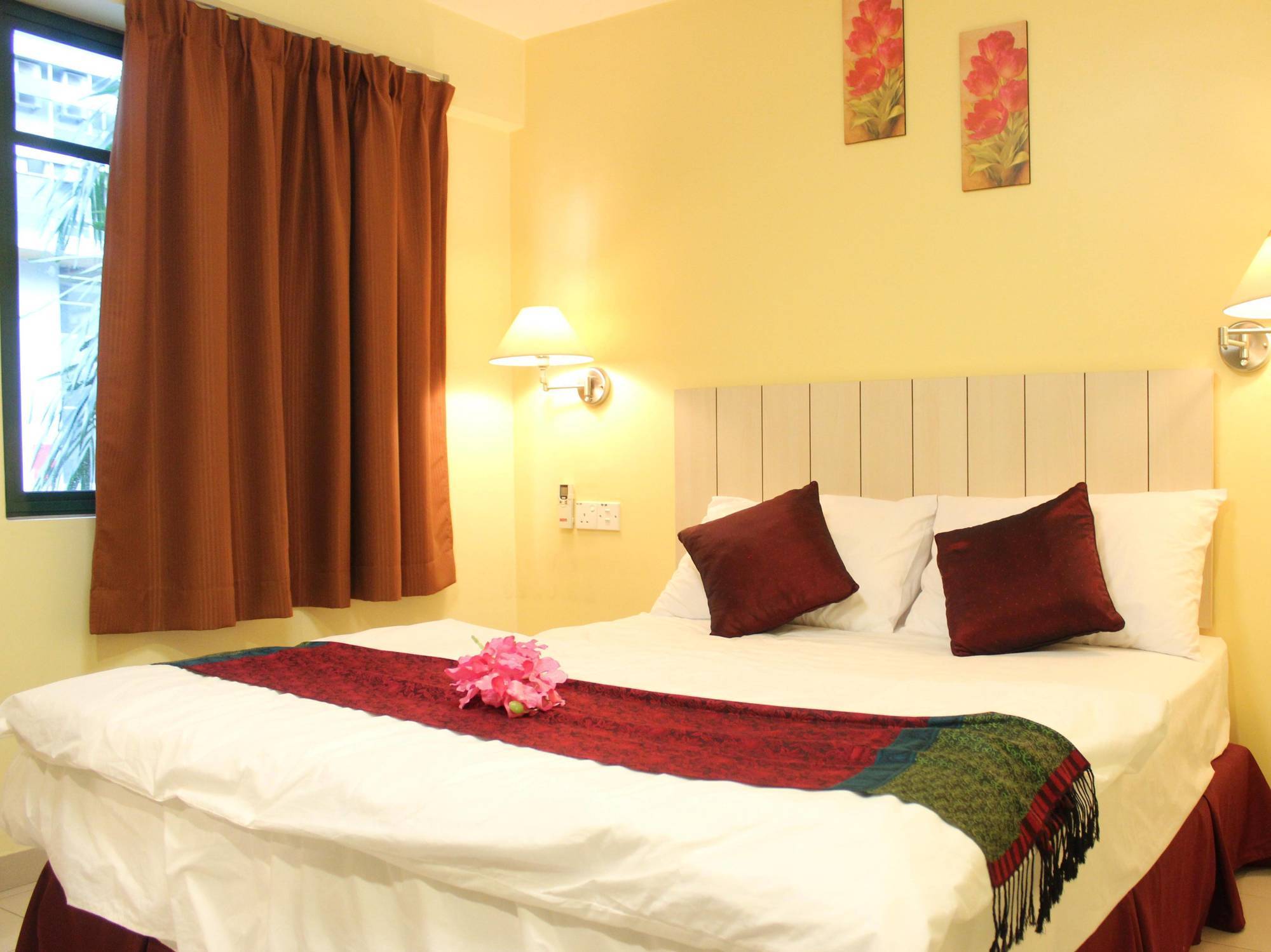 Pudu Inn Hotel Kuala Lumpur Kültér fotó