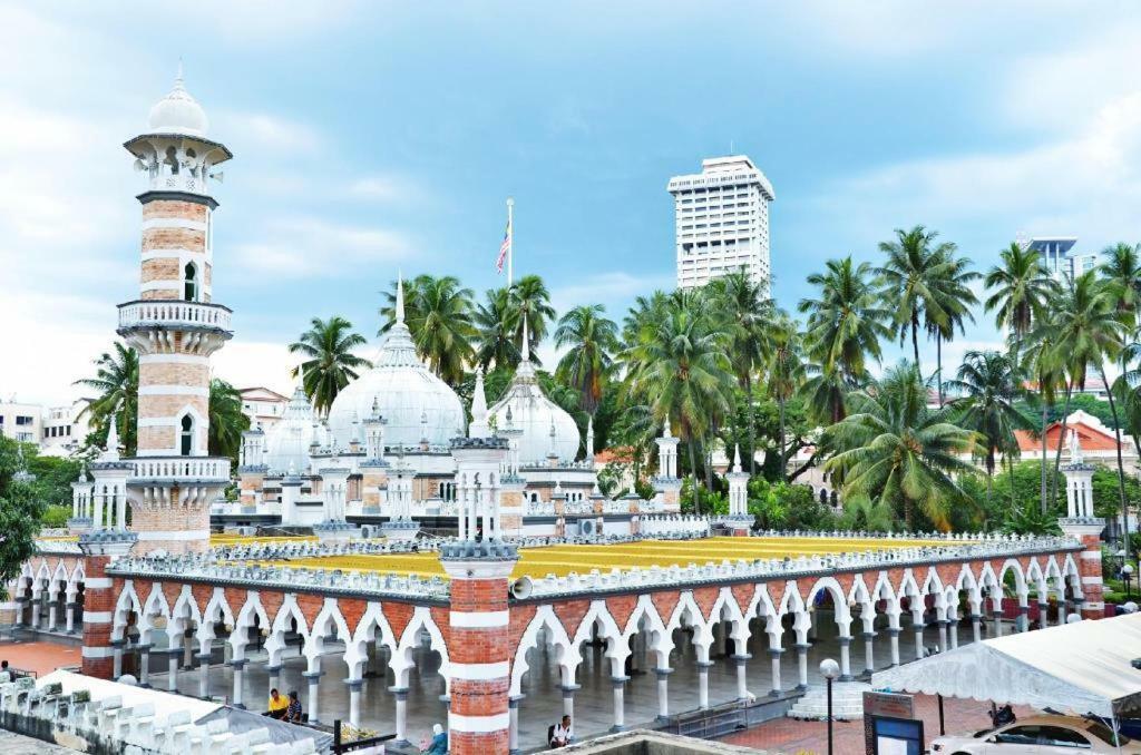 Pudu Inn Hotel Kuala Lumpur Kültér fotó