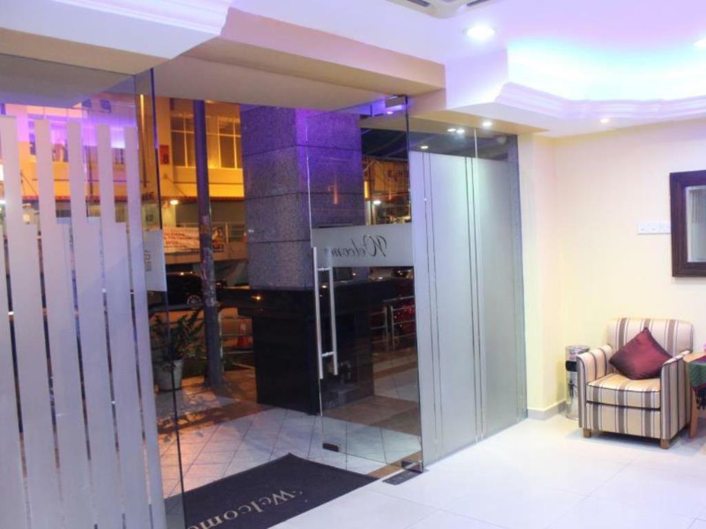 Pudu Inn Hotel Kuala Lumpur Kültér fotó