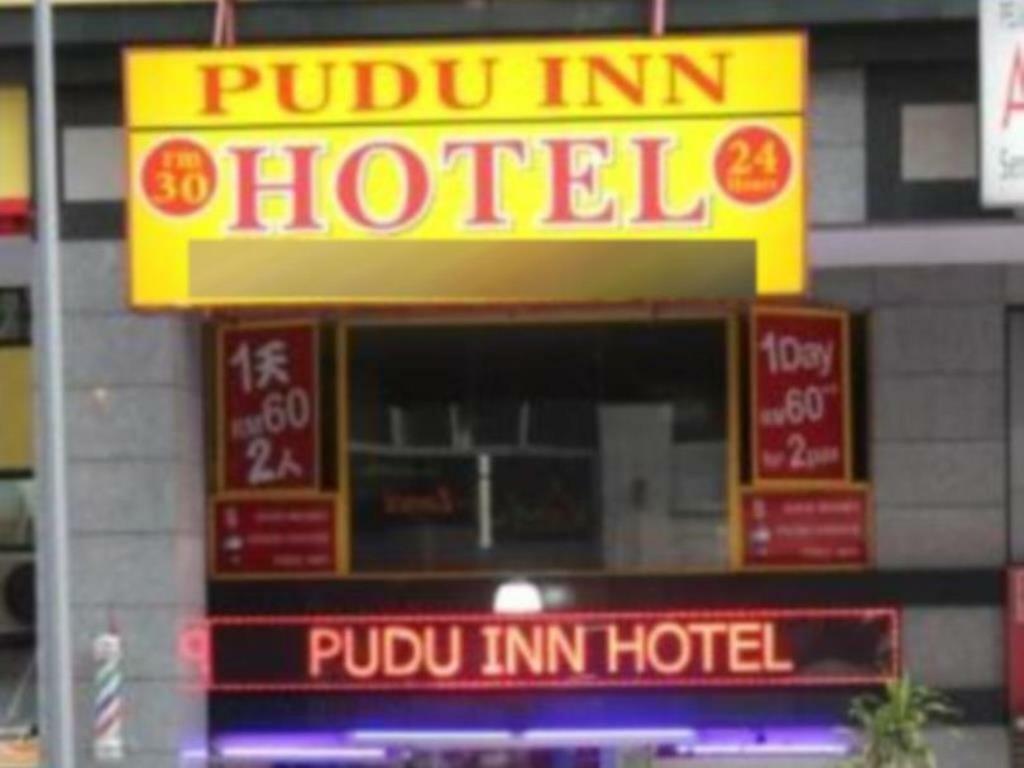 Pudu Inn Hotel Kuala Lumpur Kültér fotó
