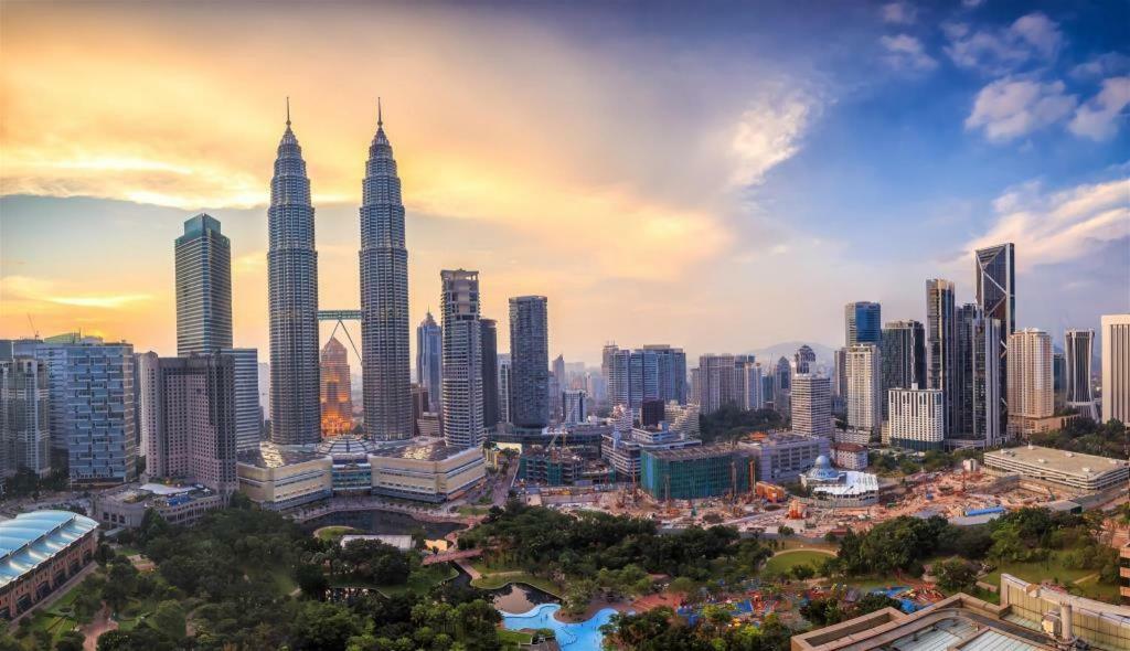Pudu Inn Hotel Kuala Lumpur Kültér fotó