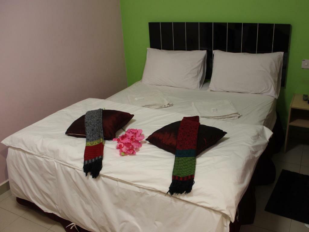 Pudu Inn Hotel Kuala Lumpur Kültér fotó