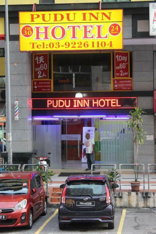 Pudu Inn Hotel Kuala Lumpur Kültér fotó