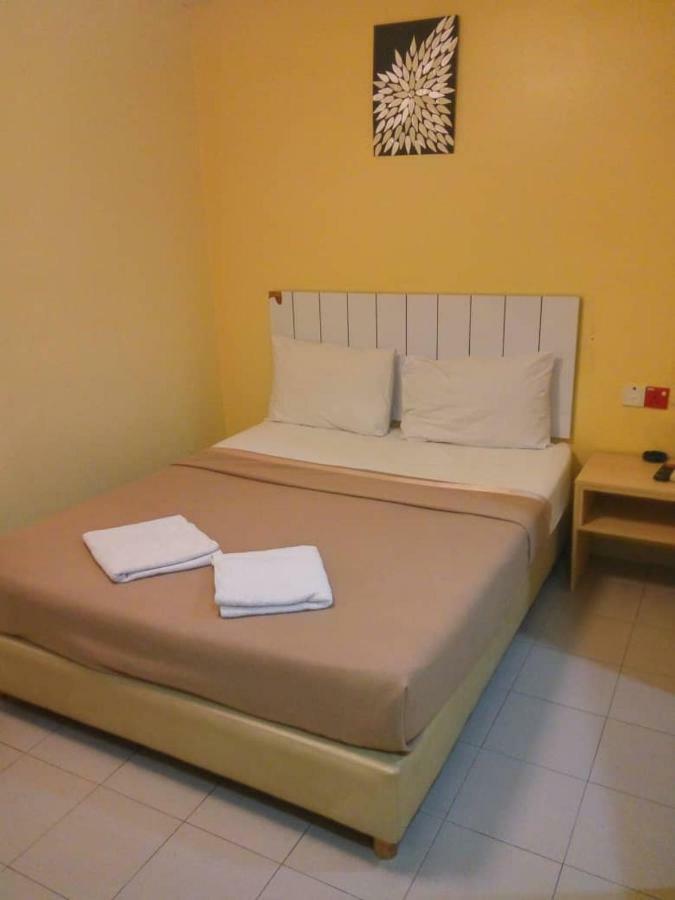 Pudu Inn Hotel Kuala Lumpur Kültér fotó
