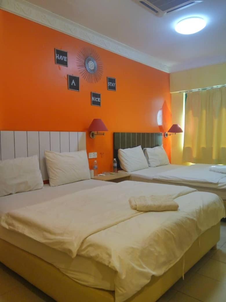 Pudu Inn Hotel Kuala Lumpur Kültér fotó