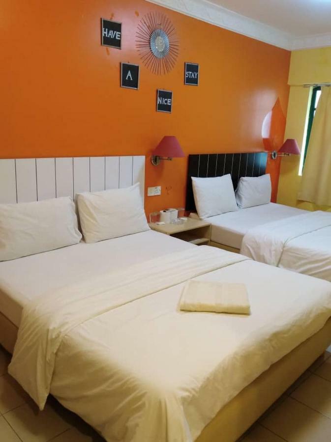 Pudu Inn Hotel Kuala Lumpur Kültér fotó