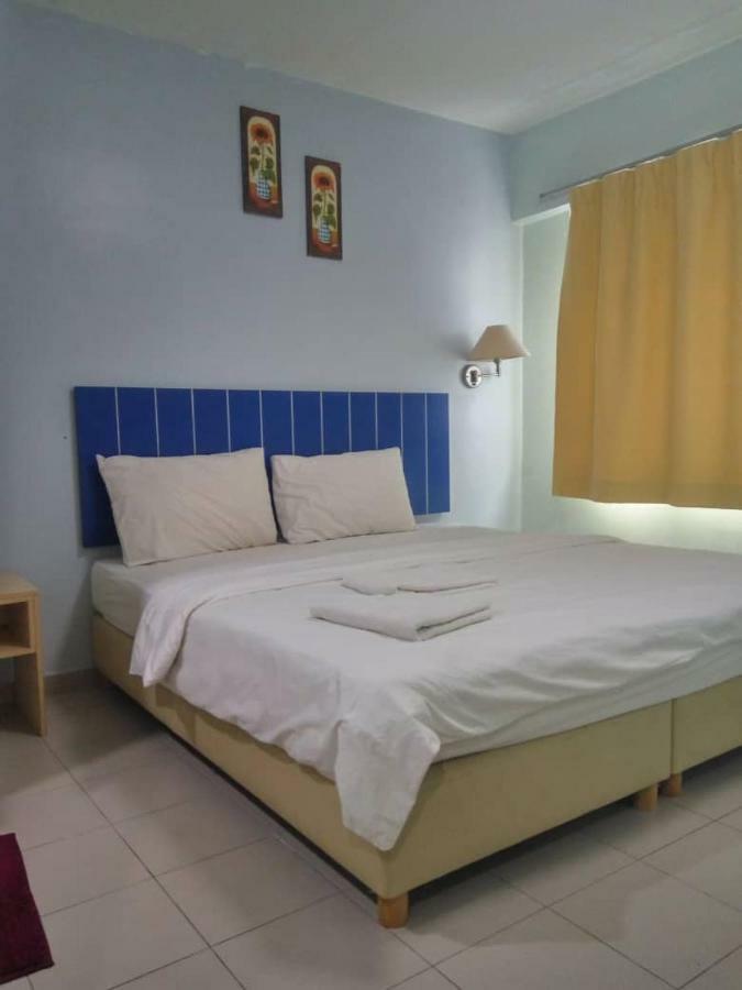 Pudu Inn Hotel Kuala Lumpur Kültér fotó
