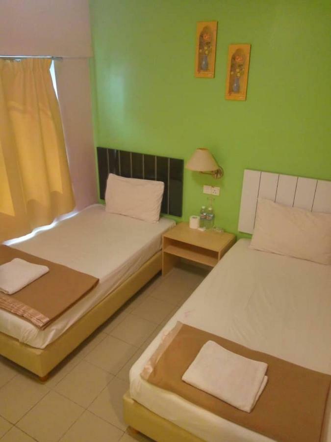 Pudu Inn Hotel Kuala Lumpur Kültér fotó