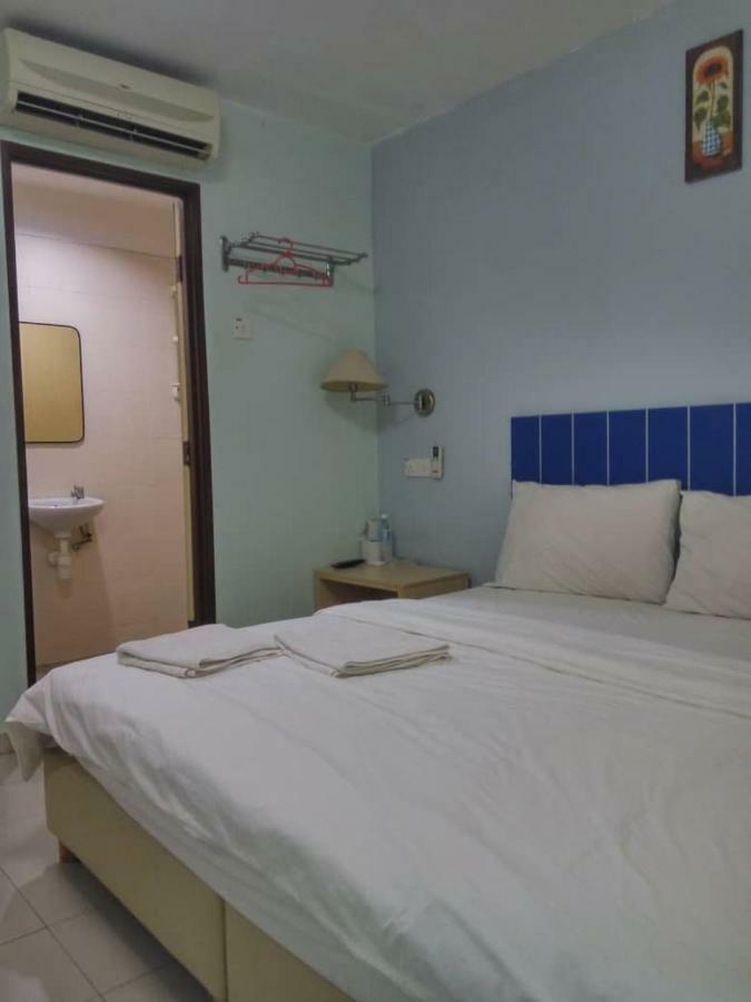 Pudu Inn Hotel Kuala Lumpur Kültér fotó