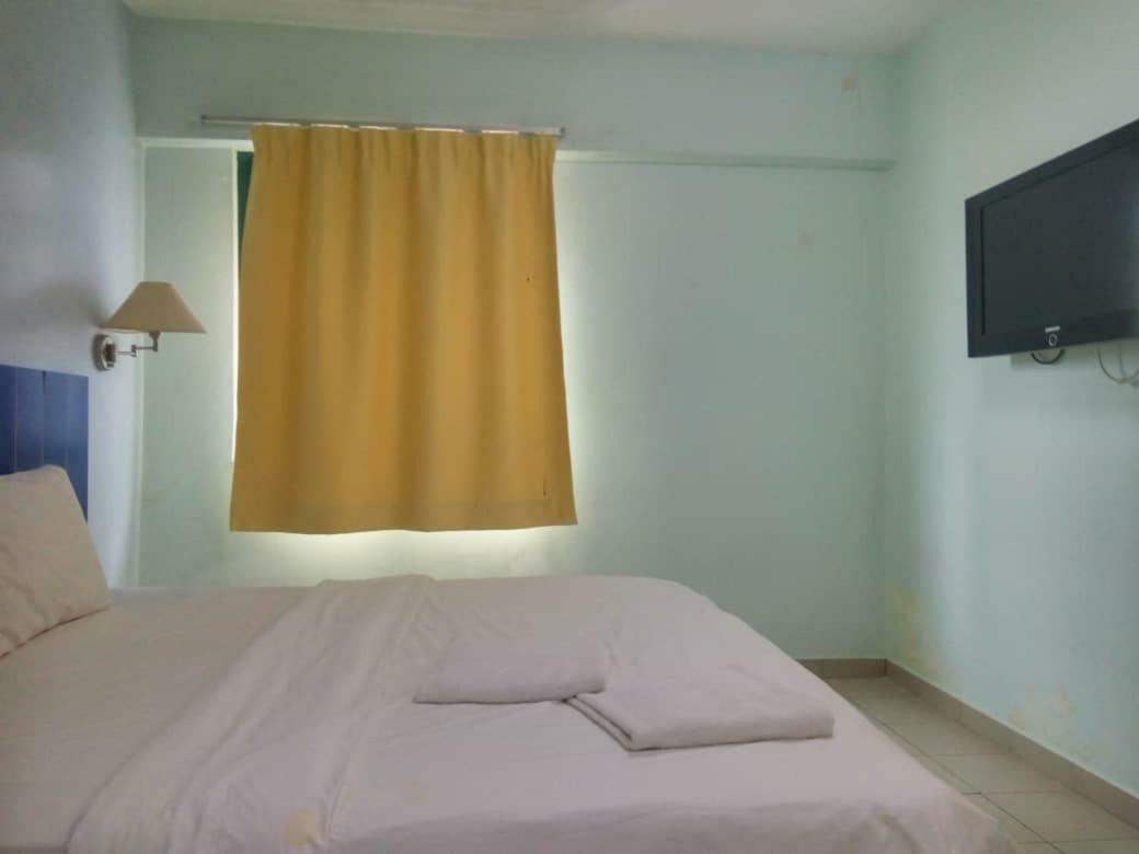 Pudu Inn Hotel Kuala Lumpur Kültér fotó