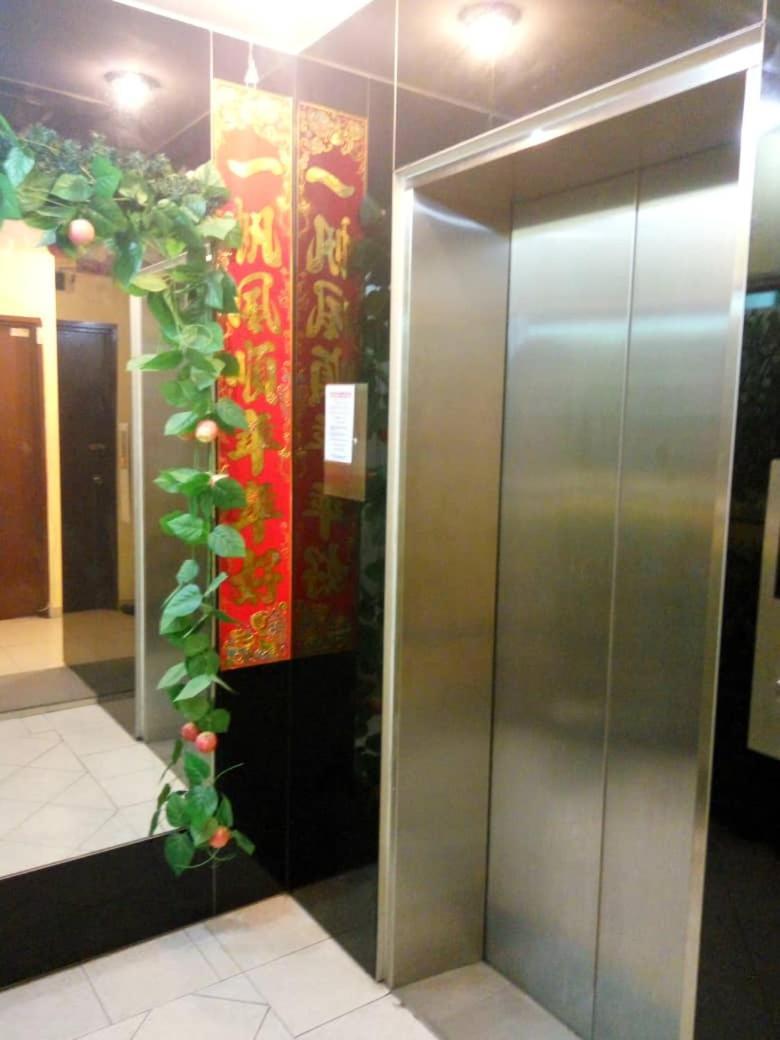 Pudu Inn Hotel Kuala Lumpur Kültér fotó