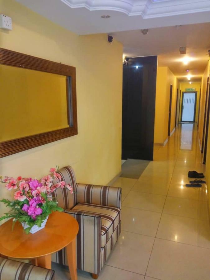 Pudu Inn Hotel Kuala Lumpur Kültér fotó