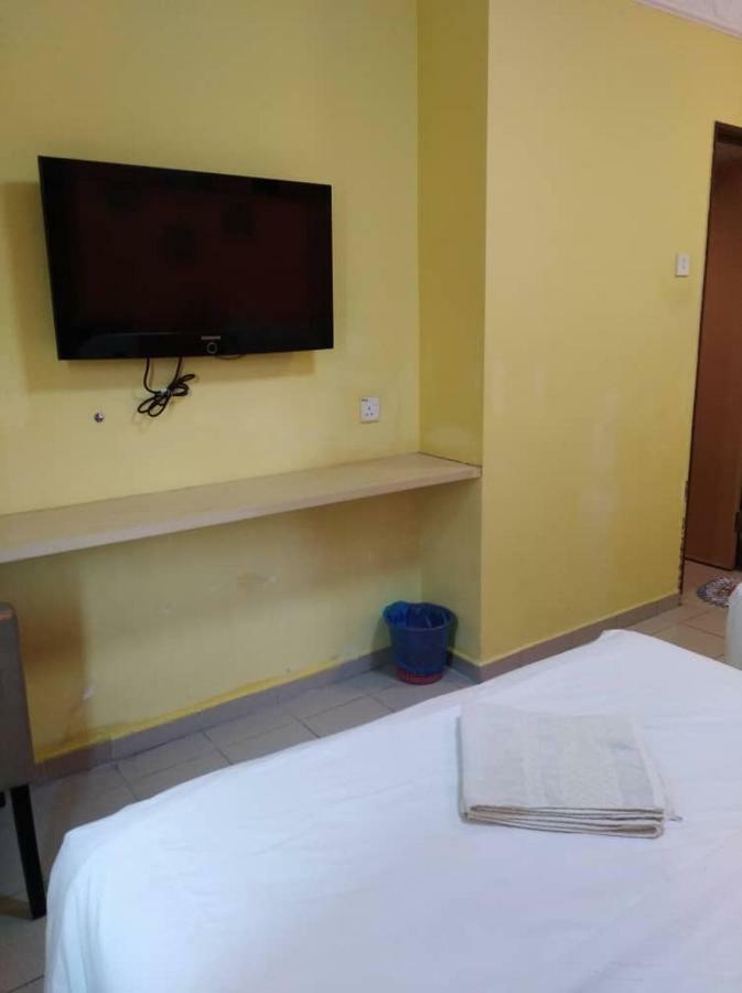 Pudu Inn Hotel Kuala Lumpur Kültér fotó
