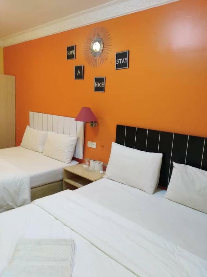 Pudu Inn Hotel Kuala Lumpur Kültér fotó