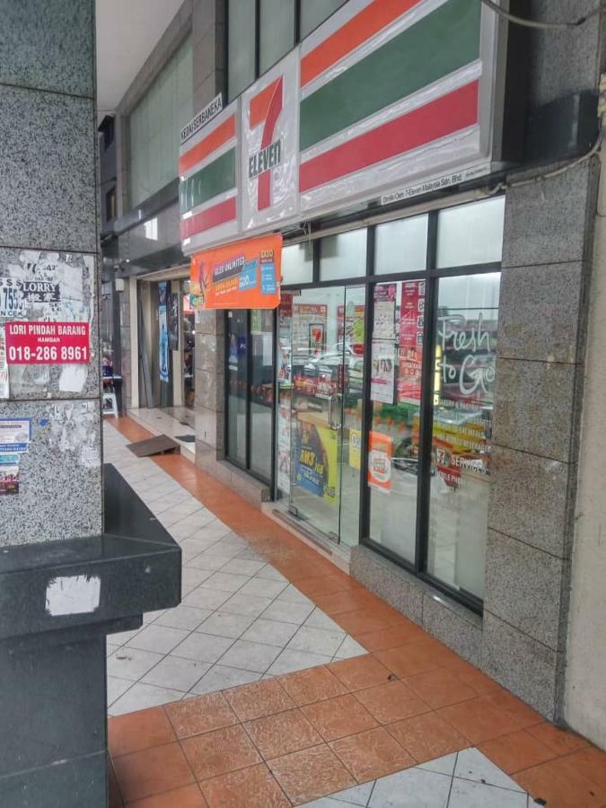 Pudu Inn Hotel Kuala Lumpur Kültér fotó