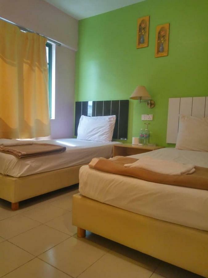 Pudu Inn Hotel Kuala Lumpur Kültér fotó